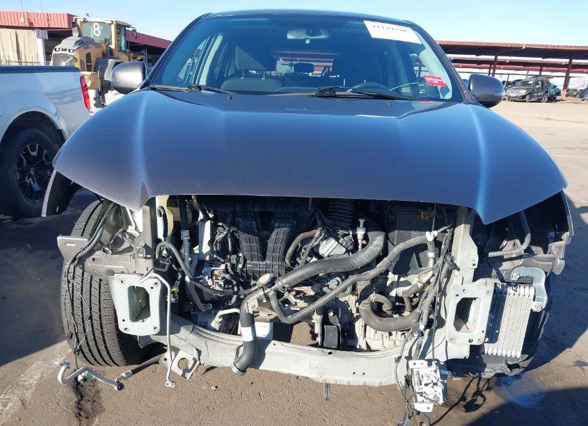 Photo 6 of 2016 Mitsubishi Outlander SPORT 2.4 ES/2.4 SE (VIN JA4AP3AW5GZ050610)