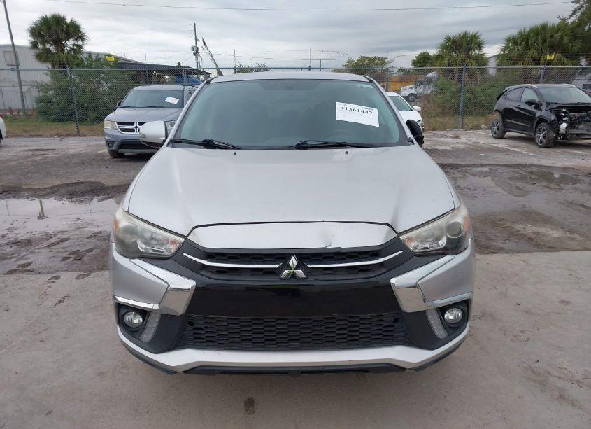 Photo 11 of 2018 Mitsubishi Outlander SPORT 2.4 SE (VIN JA4AP3AW5JU000729)
