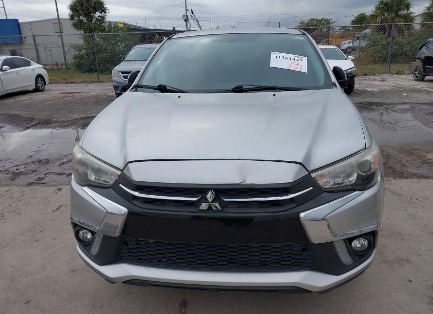 Photo 6 of 2018 Mitsubishi Outlander SPORT 2.4 SE (VIN JA4AP3AW5JU000729)