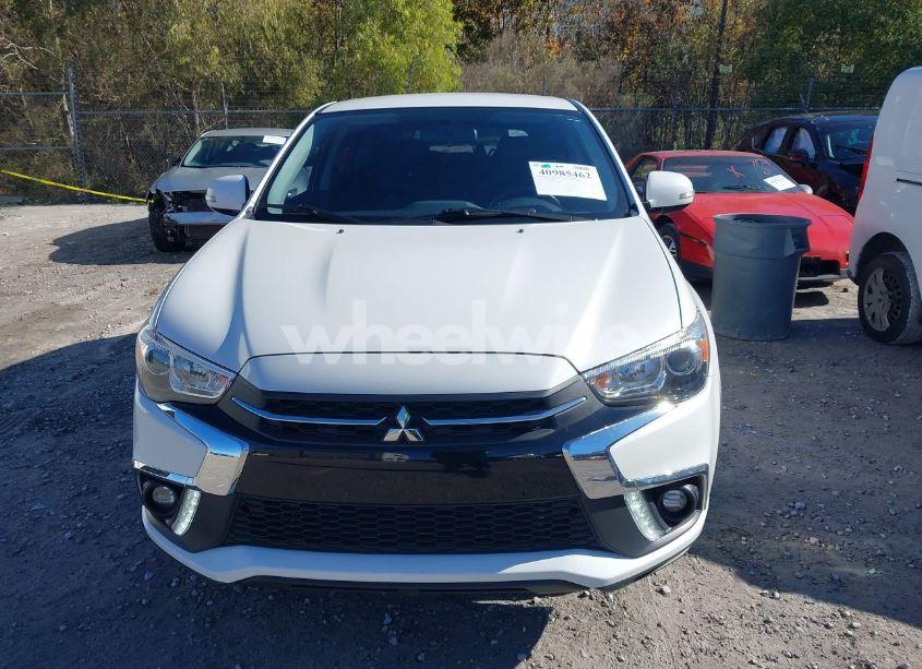 Photo 13 of 2018 Mitsubishi Outlander SPORT 2.4 SE (VIN JA4AP3AW5JZ018540)