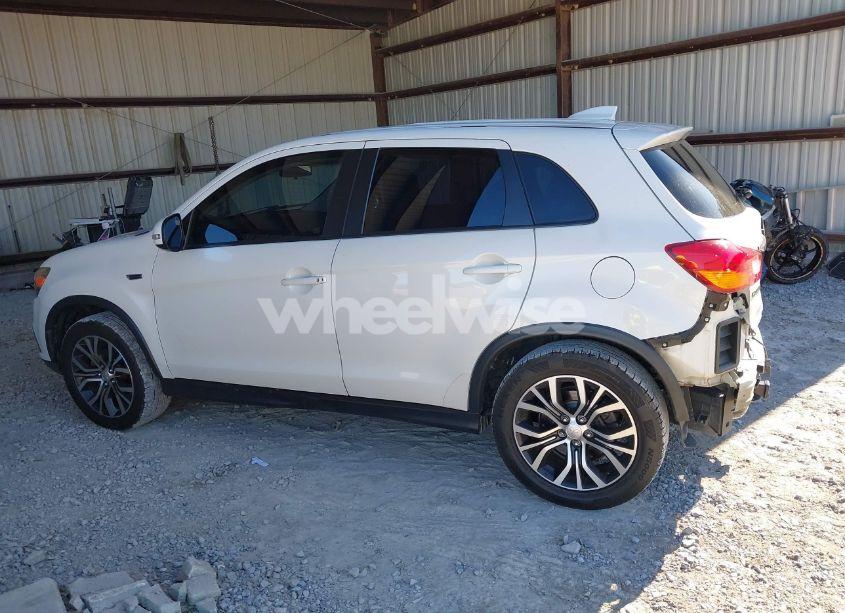 Photo 15 of 2018 Mitsubishi Outlander SPORT 2.4 SE (VIN JA4AP3AW5JZ018540)