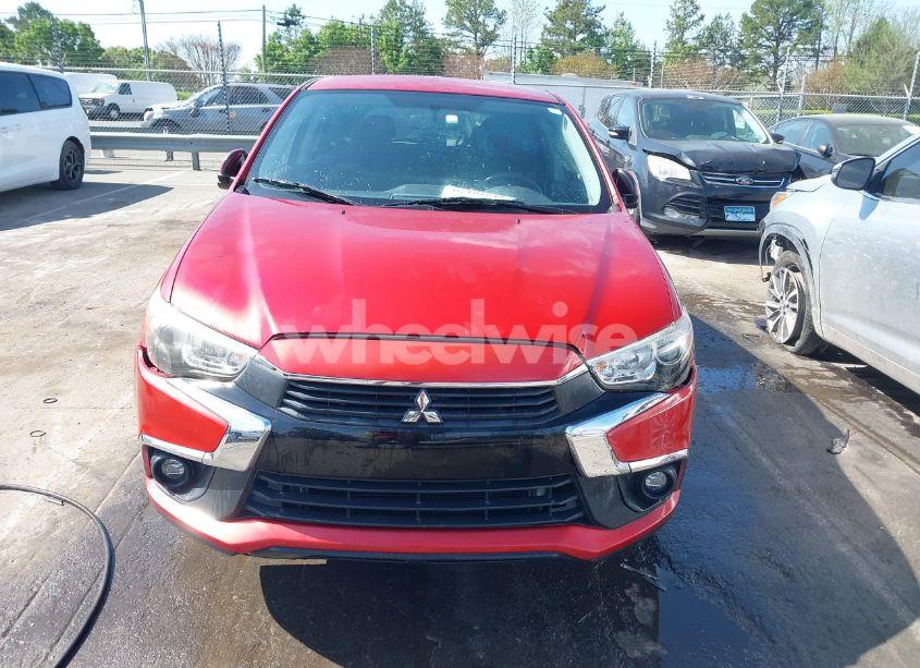 Photo 12 of 2016 Mitsubishi Outlander SPORT 2.4 ES (VIN JA4AP3AW6GZ042838)