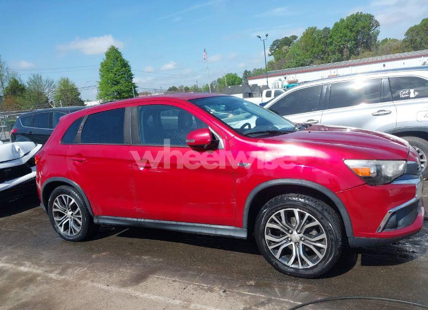 Photo 13 of 2016 Mitsubishi Outlander SPORT 2.4 ES (VIN JA4AP3AW6GZ042838)