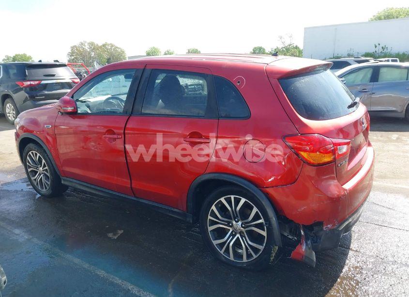 Photo 14 of 2016 Mitsubishi Outlander SPORT 2.4 ES (VIN JA4AP3AW6GZ042838)