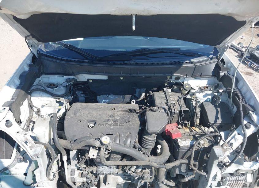 Photo 10 of 2016 Mitsubishi Outlander SPORT 2.4 SE (VIN JA4AP3AW6GZ047411)