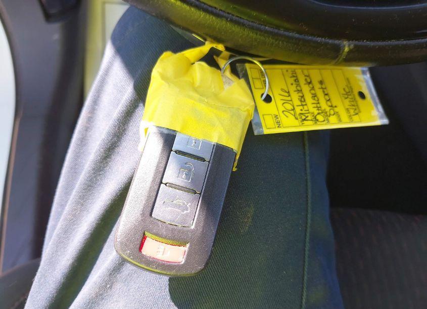 Photo 11 of 2016 Mitsubishi Outlander SPORT 2.4 SE (VIN JA4AP3AW6GZ047411)