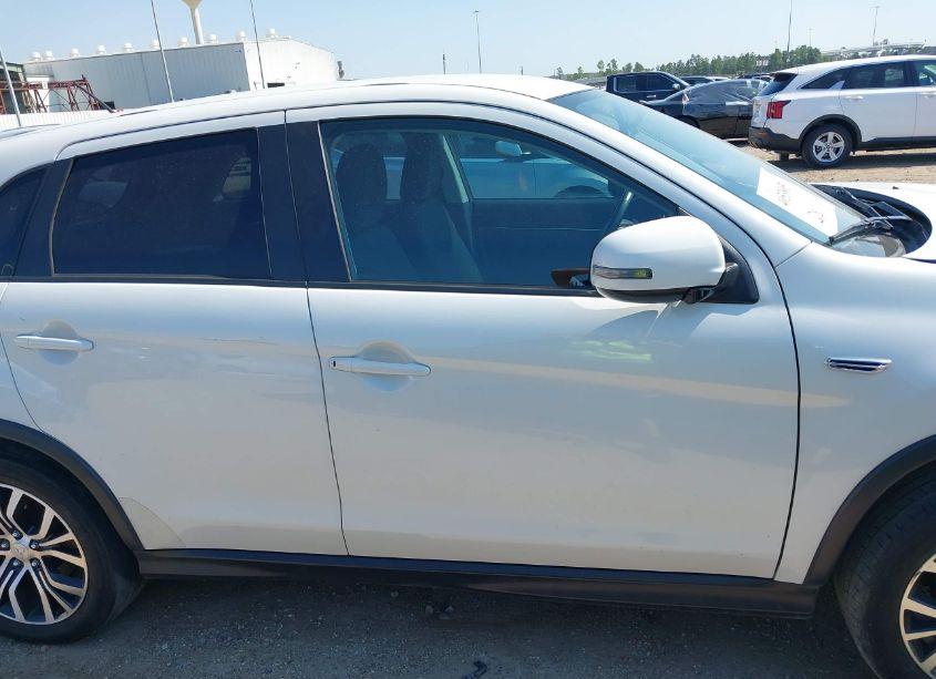 Photo 14 of 2016 Mitsubishi Outlander SPORT 2.4 SE (VIN JA4AP3AW6GZ047411)