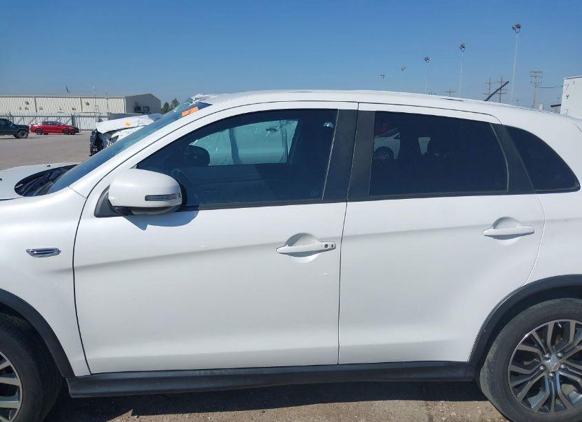 Photo 15 of 2016 Mitsubishi Outlander SPORT 2.4 SE (VIN JA4AP3AW6GZ047411)