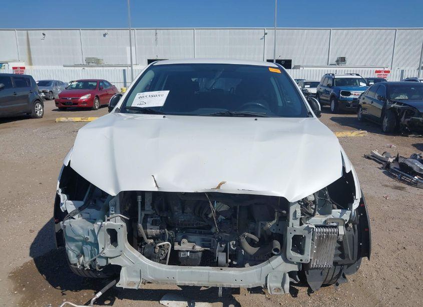 Photo 6 of 2016 Mitsubishi Outlander SPORT 2.4 SE (VIN JA4AP3AW6GZ047411)