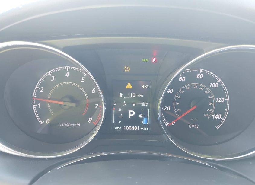 Photo 7 of 2016 Mitsubishi Outlander SPORT 2.4 SE (VIN JA4AP3AW6GZ047411)