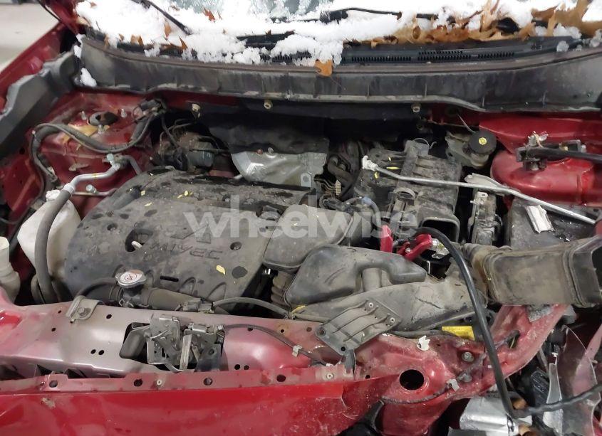 Photo 10 of 2018 Mitsubishi Outlander SPORT 2.4 SE (VIN JA4AP3AW6JU021816)
