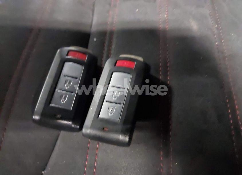 Photo 11 of 2018 Mitsubishi Outlander SPORT 2.4 SE (VIN JA4AP3AW6JU021816)