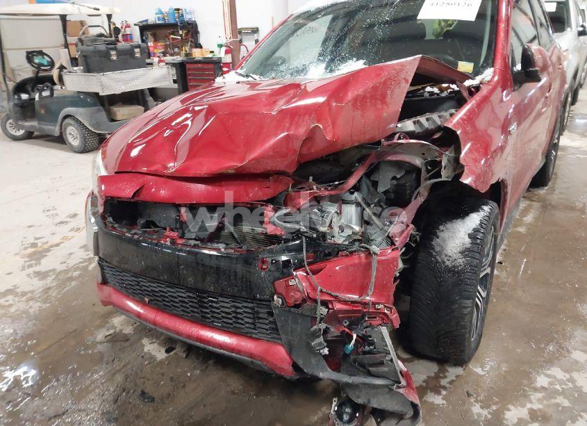 Photo 6 of 2018 Mitsubishi Outlander SPORT 2.4 SE (VIN JA4AP3AW6JU021816)