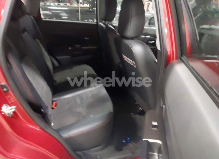 Photo 8 of 2018 Mitsubishi Outlander SPORT 2.4 SE (VIN JA4AP3AW6JU021816)