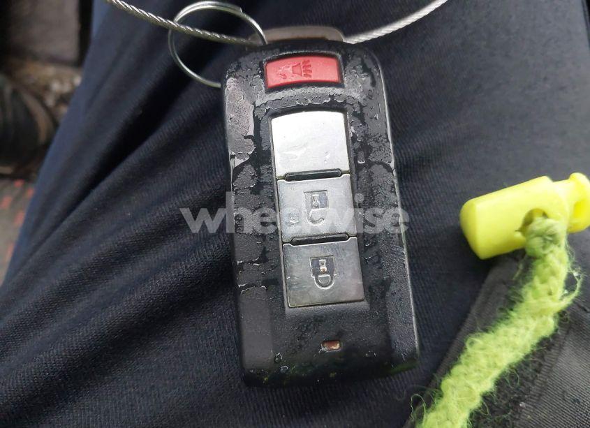 Photo 11 of 2016 Mitsubishi Outlander SPORT 2.4 SE (VIN JA4AP3AW7GZ052276)