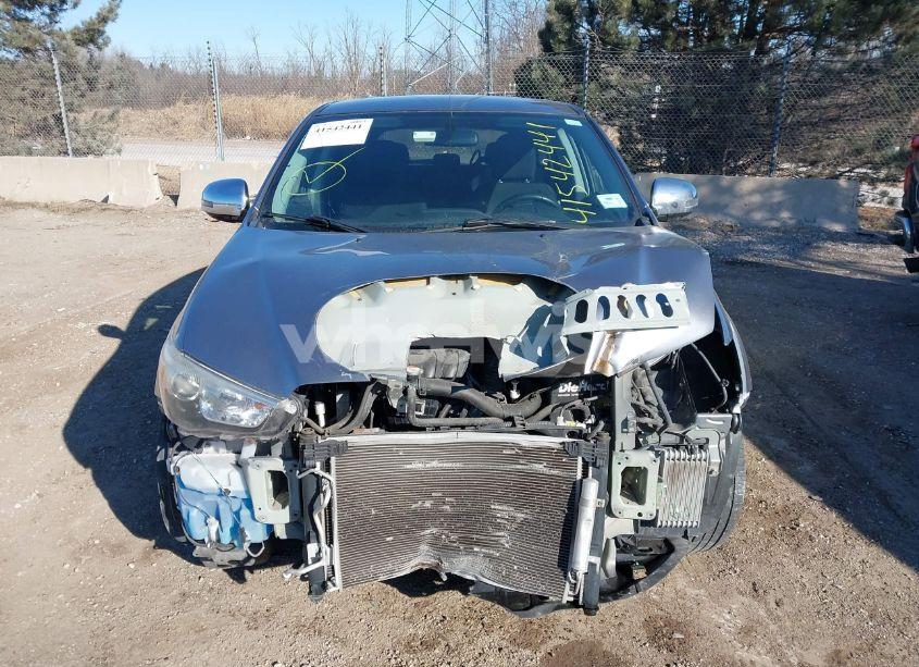 Photo 12 of 2017 Mitsubishi Outlander SPORT 2.4 SE (VIN JA4AP3AW7HZ045720)