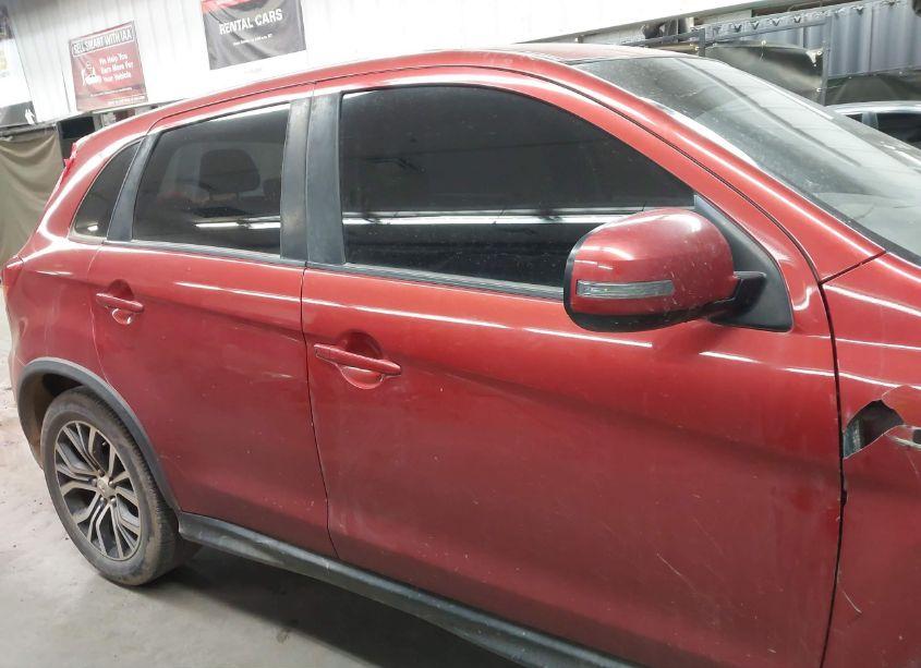 Photo 14 of 2018 Mitsubishi Outlander SPORT 2.4 SE (VIN JA4AP3AW7JU017063)