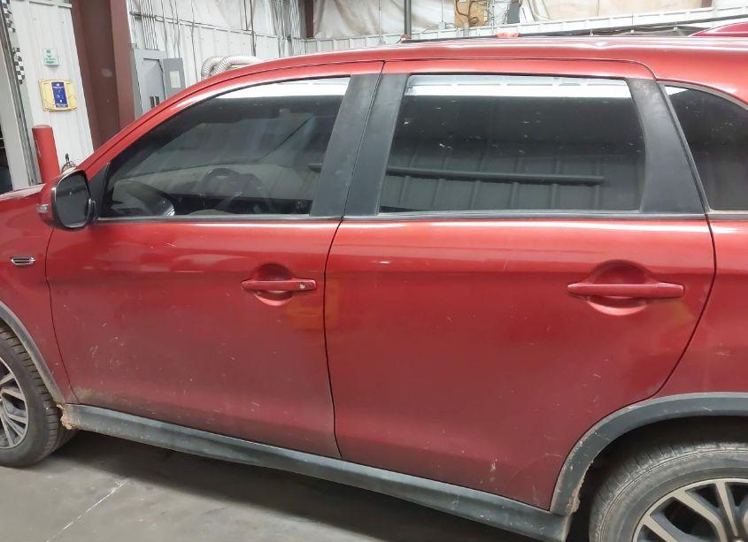 Photo 15 of 2018 Mitsubishi Outlander SPORT 2.4 SE (VIN JA4AP3AW7JU017063)