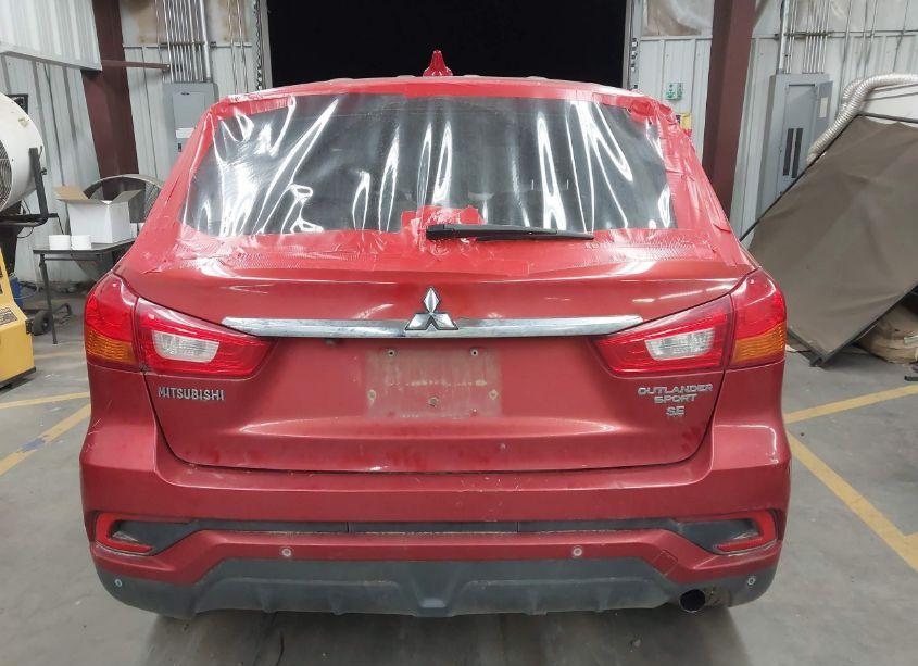 Photo 17 of 2018 Mitsubishi Outlander SPORT 2.4 SE (VIN JA4AP3AW7JU017063)