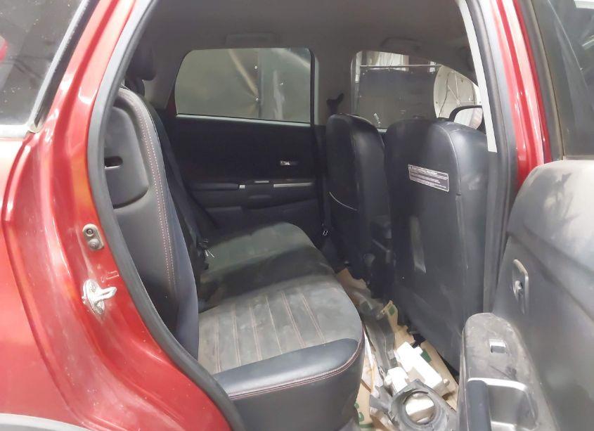 Photo 8 of 2018 Mitsubishi Outlander SPORT 2.4 SE (VIN JA4AP3AW7JU017063)