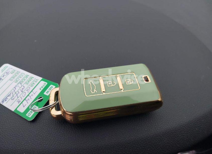 Photo 11 of 2018 Mitsubishi Outlander SPORT 2.4 SE (VIN JA4AP3AW7JU026149)