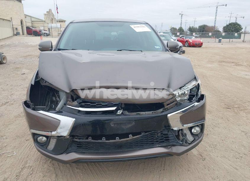 Photo 13 of 2018 Mitsubishi Outlander SPORT 2.4 SE (VIN JA4AP3AW7JU026149)