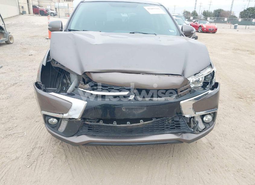 Photo 6 of 2018 Mitsubishi Outlander SPORT 2.4 SE (VIN JA4AP3AW7JU026149)