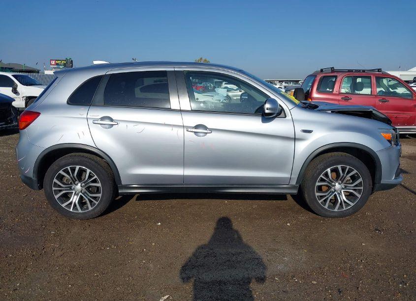 Photo 13 of 2017 Mitsubishi Outlander SPORT 2.4 SE (VIN JA4AP3AW8HZ025895)