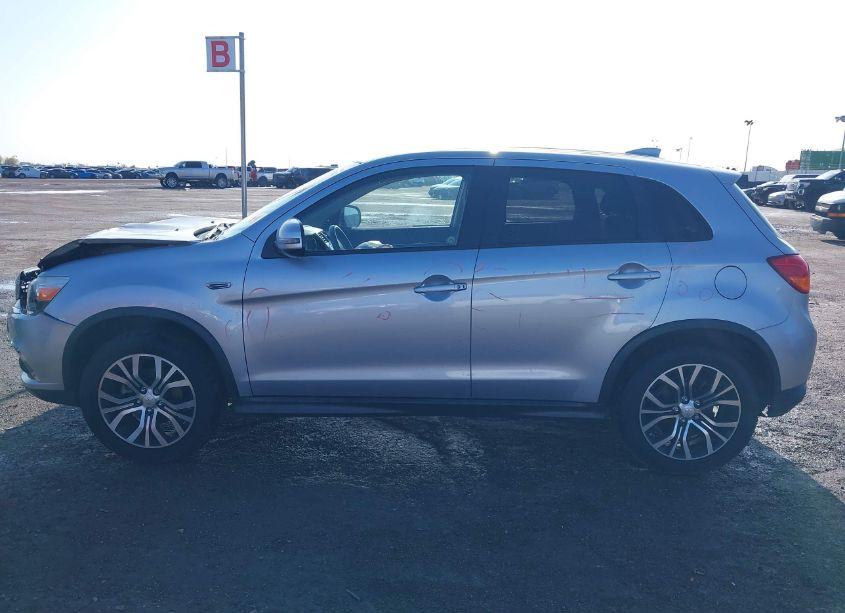 Photo 14 of 2017 Mitsubishi Outlander SPORT 2.4 SE (VIN JA4AP3AW8HZ025895)