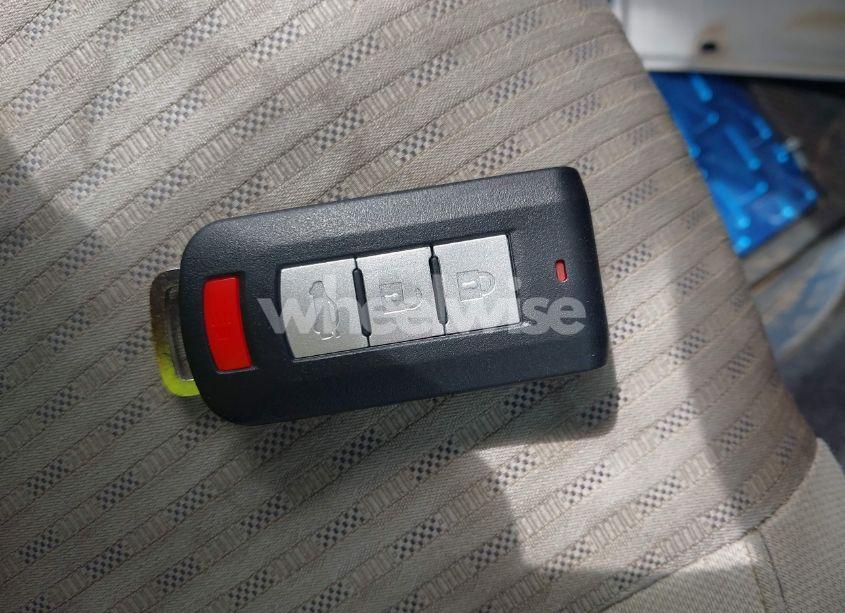 Photo 11 of 2017 Mitsubishi Outlander SPORT 2.4 SE (VIN JA4AP3AW8HZ056757)