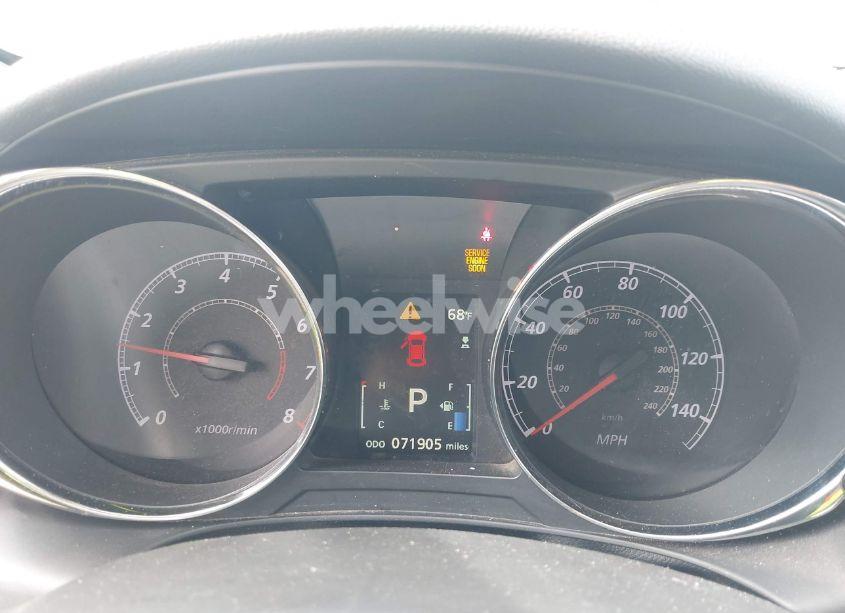 Photo 7 of 2017 Mitsubishi Outlander SPORT 2.4 SE (VIN JA4AP3AW8HZ056757)