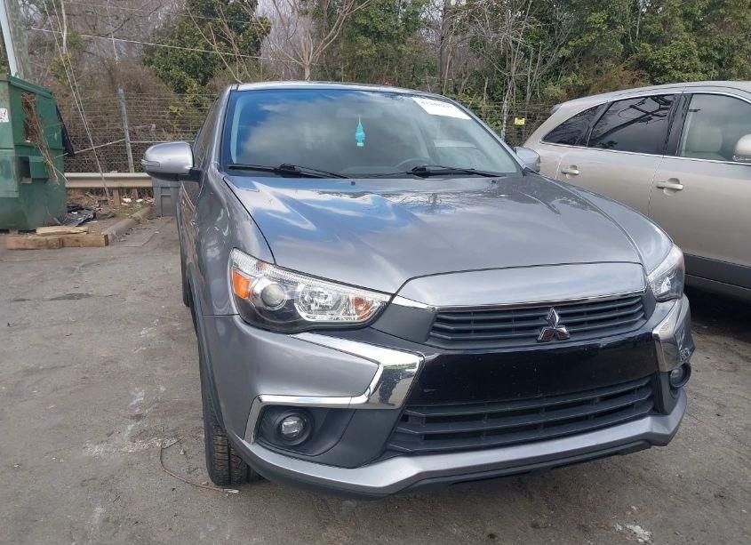 Photo 12 of 2017 Mitsubishi Outlander SPORT 2.4 SE (VIN JA4AP3AW8HZ064826)