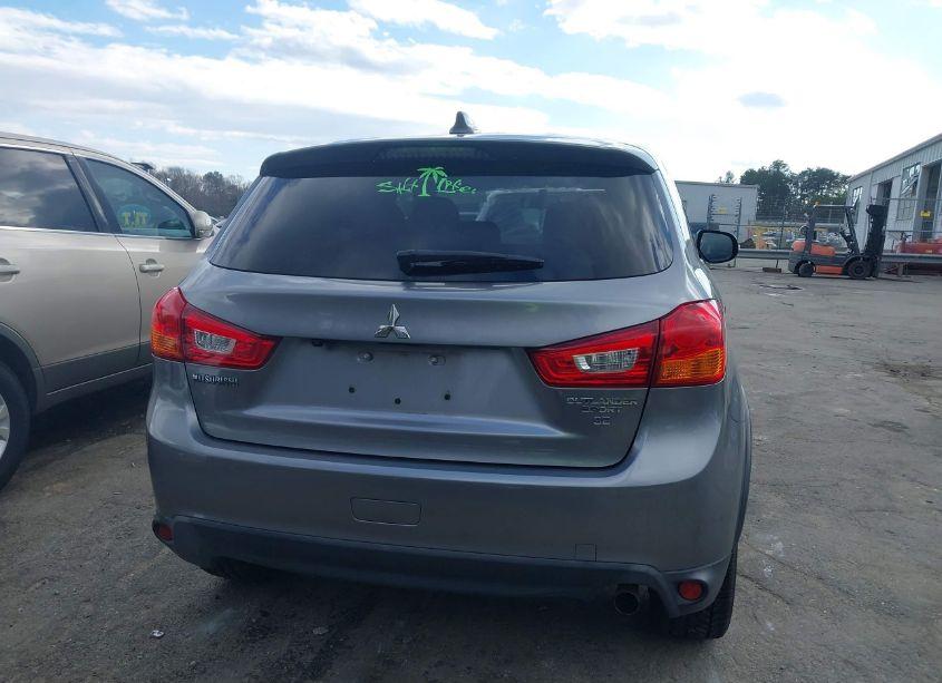 Photo 16 of 2017 Mitsubishi Outlander SPORT 2.4 SE (VIN JA4AP3AW8HZ064826)