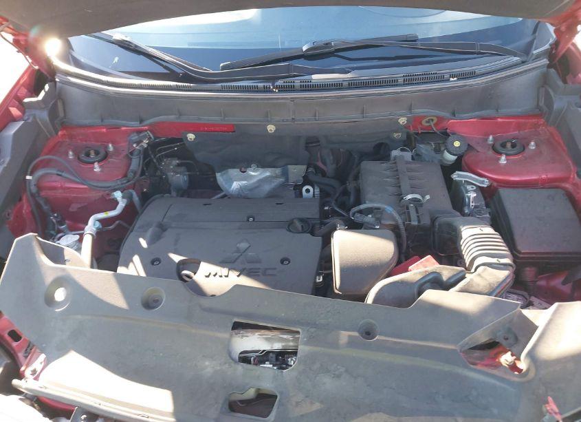 Photo 10 of 2017 Mitsubishi Outlander SPORT 2.4 SE (VIN JA4AP3AWXHZ027826)