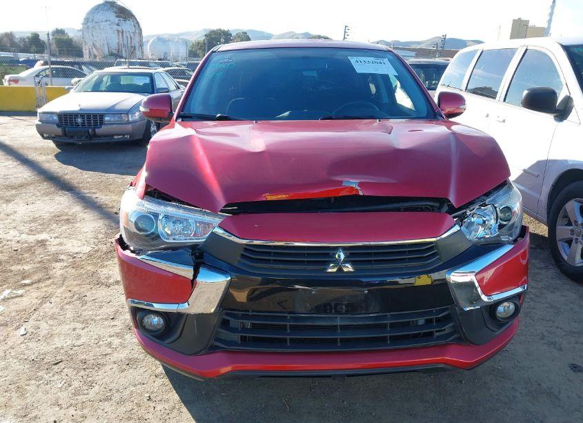 Photo 12 of 2017 Mitsubishi Outlander SPORT 2.4 SE (VIN JA4AP3AWXHZ027826)