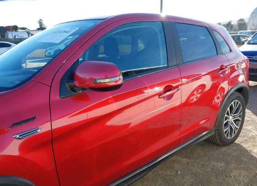 Photo 14 of 2017 Mitsubishi Outlander SPORT 2.4 SE (VIN JA4AP3AWXHZ027826)