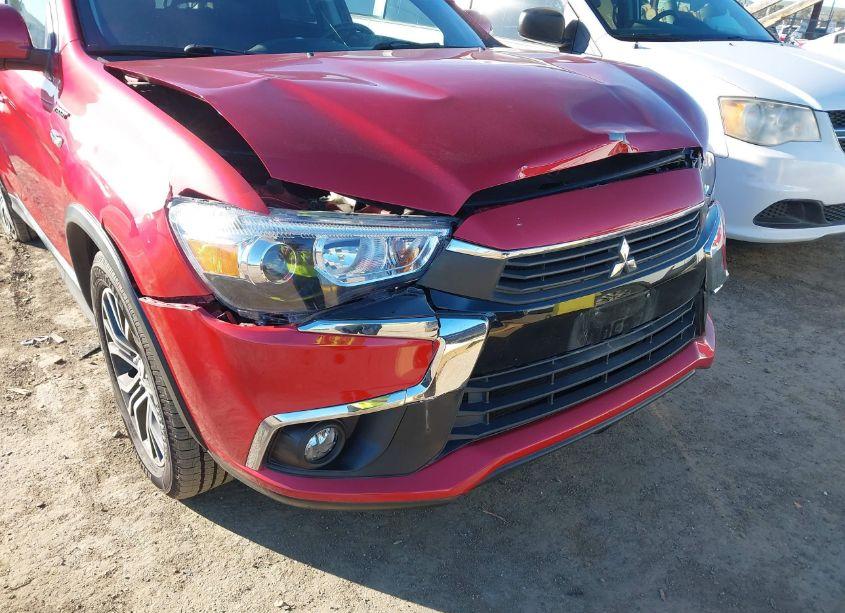 Photo 6 of 2017 Mitsubishi Outlander SPORT 2.4 SE (VIN JA4AP3AWXHZ027826)