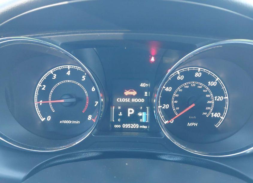 Photo 7 of 2017 Mitsubishi Outlander SPORT 2.4 SE (VIN JA4AP3AWXHZ027826)