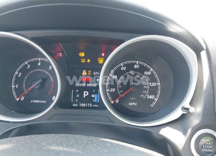 Photo 7 of 2011 Mitsubishi Outlander SPORT SE (VIN JA4AP4AU0BZ008309)