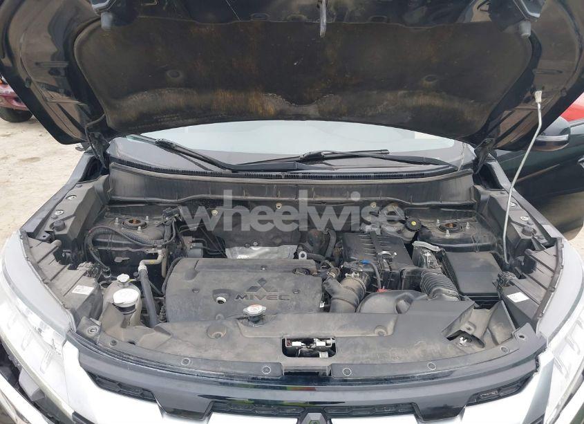 Photo 10 of 2020 Mitsubishi Outlander SPORT 2.0 SE (VIN JA4AP4AU0LU023519)