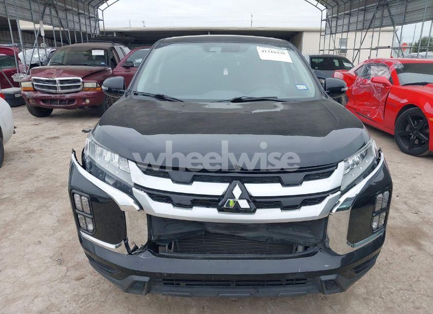 Photo 12 of 2020 Mitsubishi Outlander SPORT 2.0 SE (VIN JA4AP4AU0LU023519)