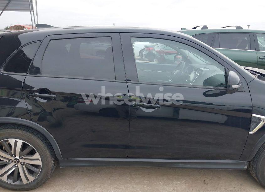 Photo 13 of 2020 Mitsubishi Outlander SPORT 2.0 SE (VIN JA4AP4AU0LU023519)