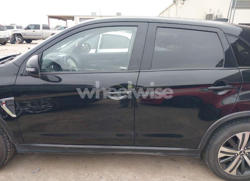 Photo 14 of 2020 Mitsubishi Outlander SPORT 2.0 SE (VIN JA4AP4AU0LU023519)