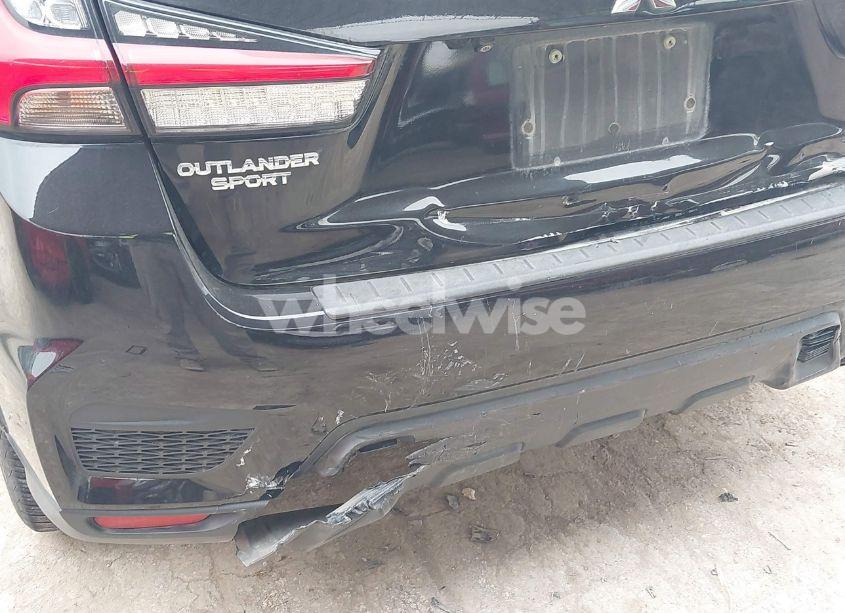 Photo 6 of 2020 Mitsubishi Outlander SPORT 2.0 SE (VIN JA4AP4AU0LU023519)