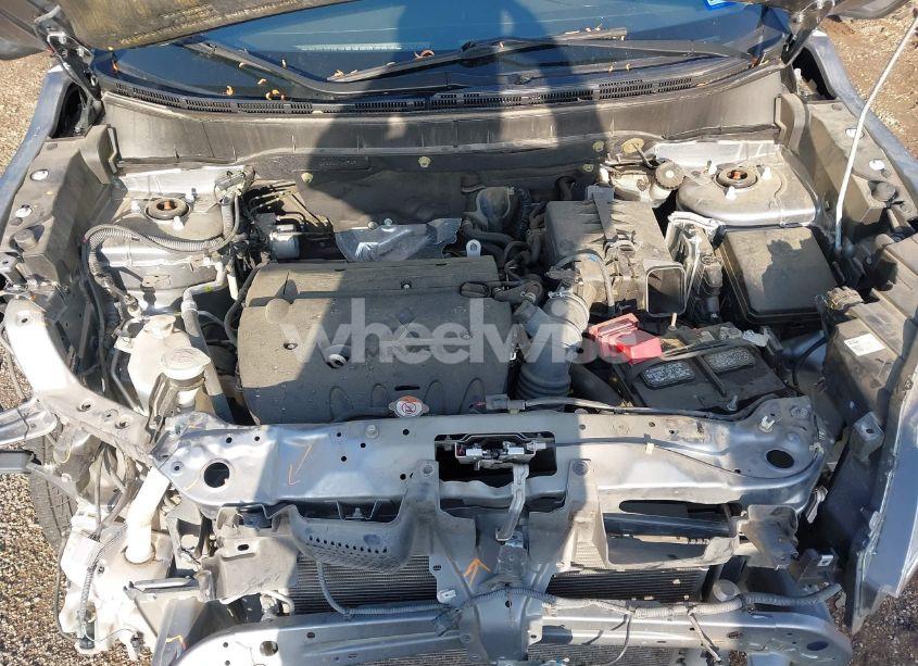 Photo 10 of 2020 Mitsubishi Outlander SPORT 2.0 SE (VIN JA4AP4AU0LU026548)