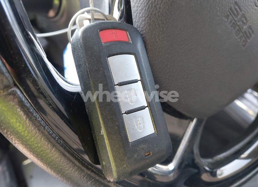 Photo 11 of 2020 Mitsubishi Outlander SPORT 2.0 SE (VIN JA4AP4AU0LU026548)