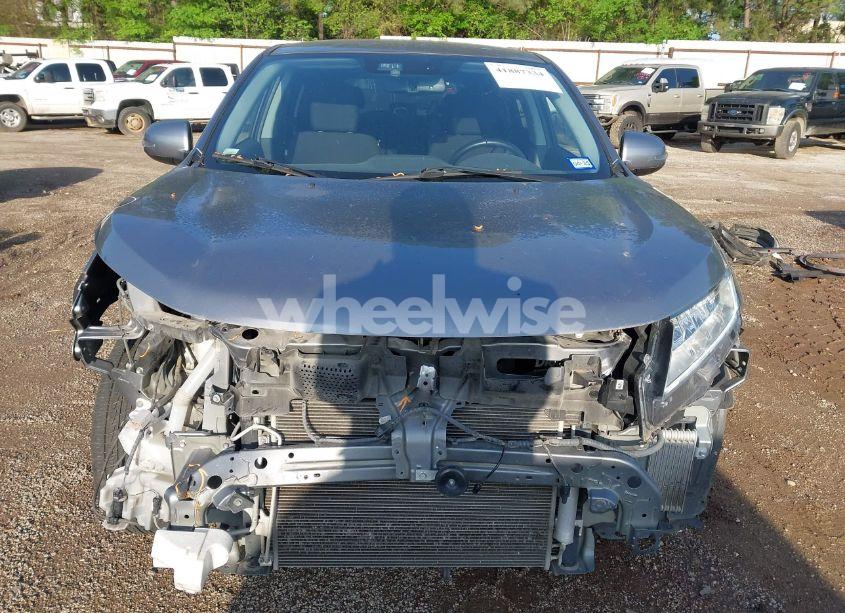 Photo 13 of 2020 Mitsubishi Outlander SPORT 2.0 SE (VIN JA4AP4AU0LU026548)