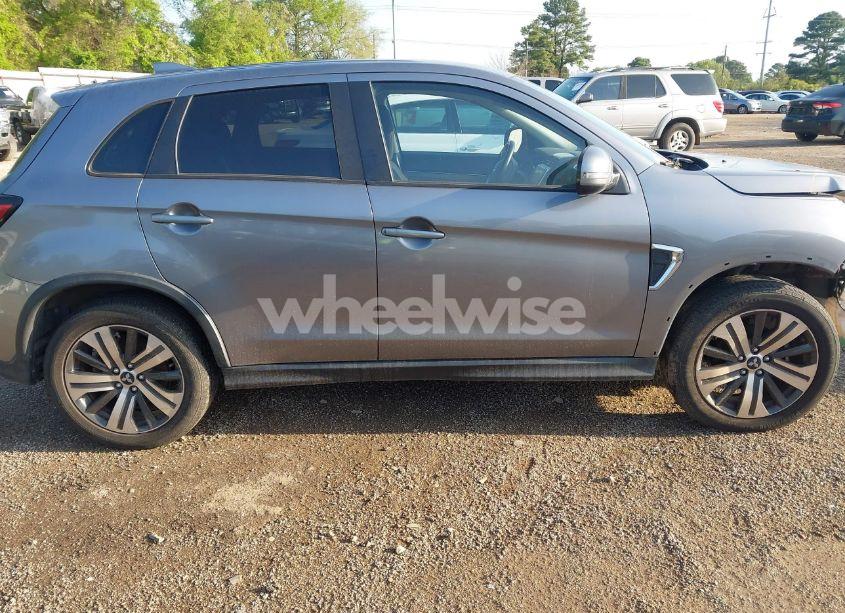 Photo 14 of 2020 Mitsubishi Outlander SPORT 2.0 SE (VIN JA4AP4AU0LU026548)