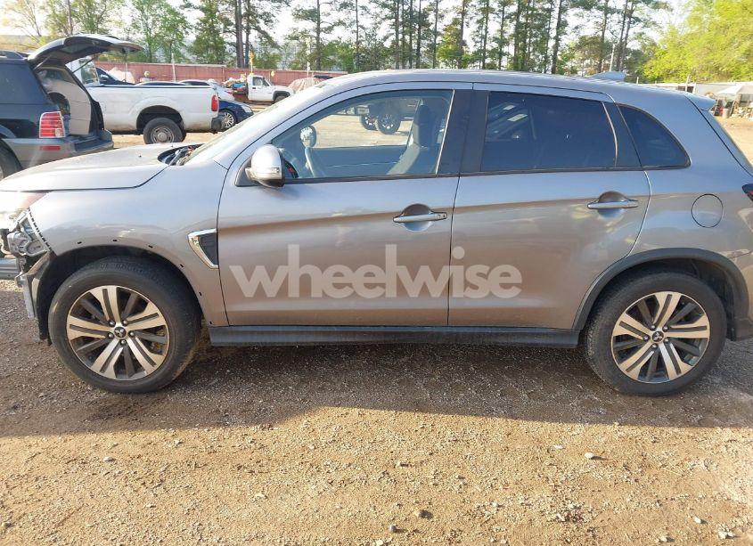 Photo 15 of 2020 Mitsubishi Outlander SPORT 2.0 SE (VIN JA4AP4AU0LU026548)