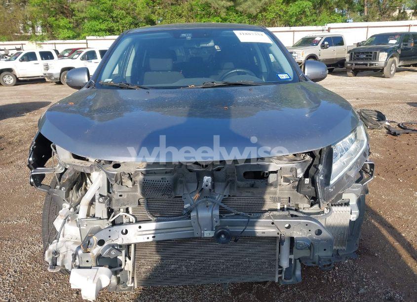 Photo 6 of 2020 Mitsubishi Outlander SPORT 2.0 SE (VIN JA4AP4AU0LU026548)